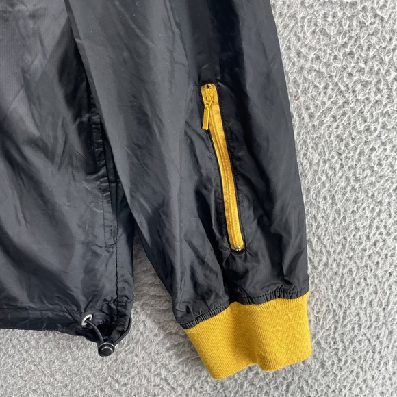 Vintage Tommy Hilfiger Windbreaker Jacket Mens Medium Rowing Crew Y2k 90s Sports - Picture 3 of 15